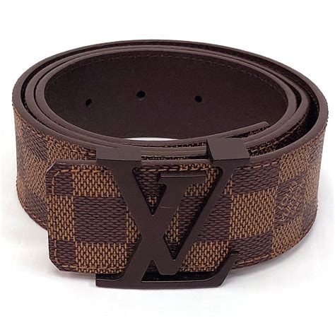 louis vuitton belt female|louis vuitton reversible belt women's.